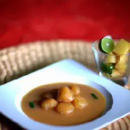 Teaser Image: Ivory Coast Peanut Soup